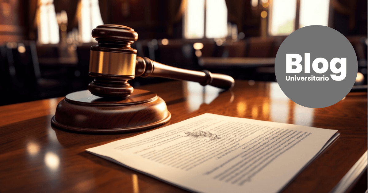 Imagen del artículo: Derecho en la única Universidad especializada al 100%