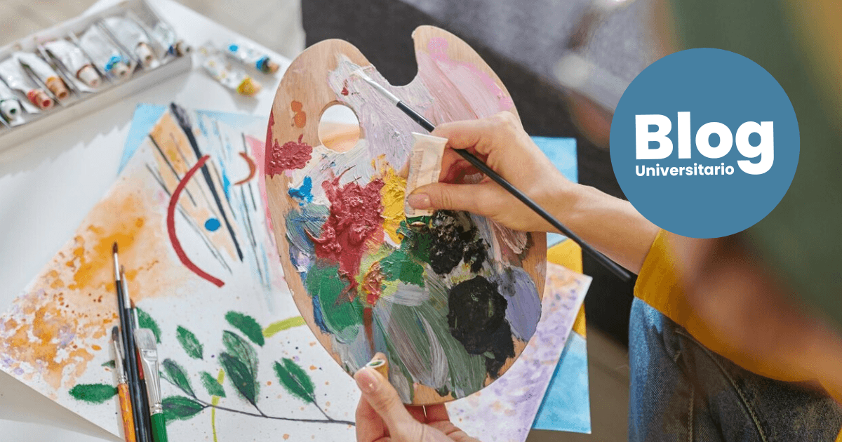Imagen del artículo: Estudiá Artes Plástica con expertos