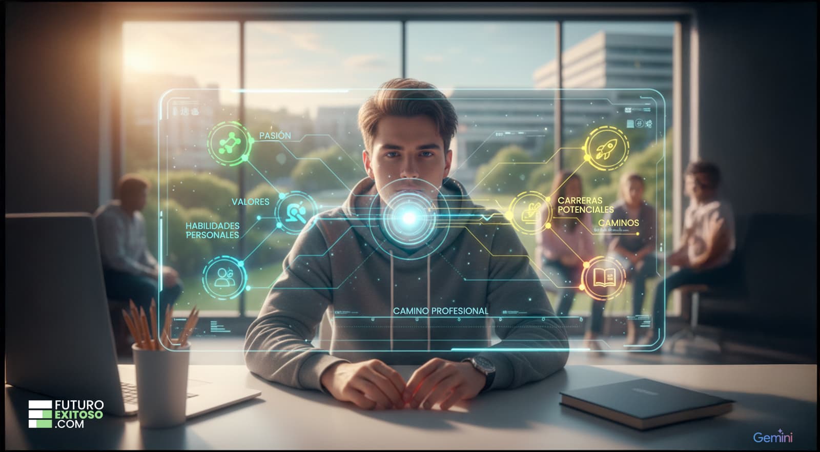 Imagen del artículo: Elegir carrera no es solo ver qué paga mejor, es encontrar lo que te mueve.