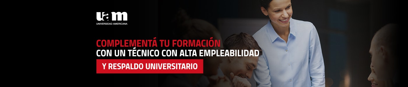 Universidad Americana (UAM)