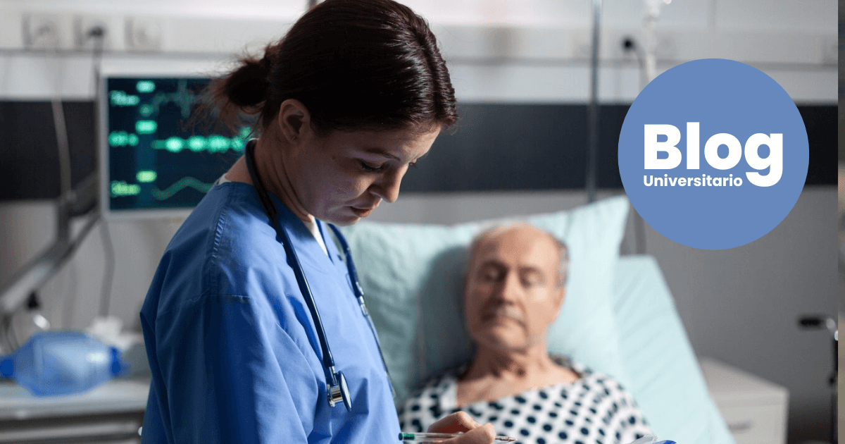 Imagen del artículo: Esto es lo que harás siendo profesional en Enfermería