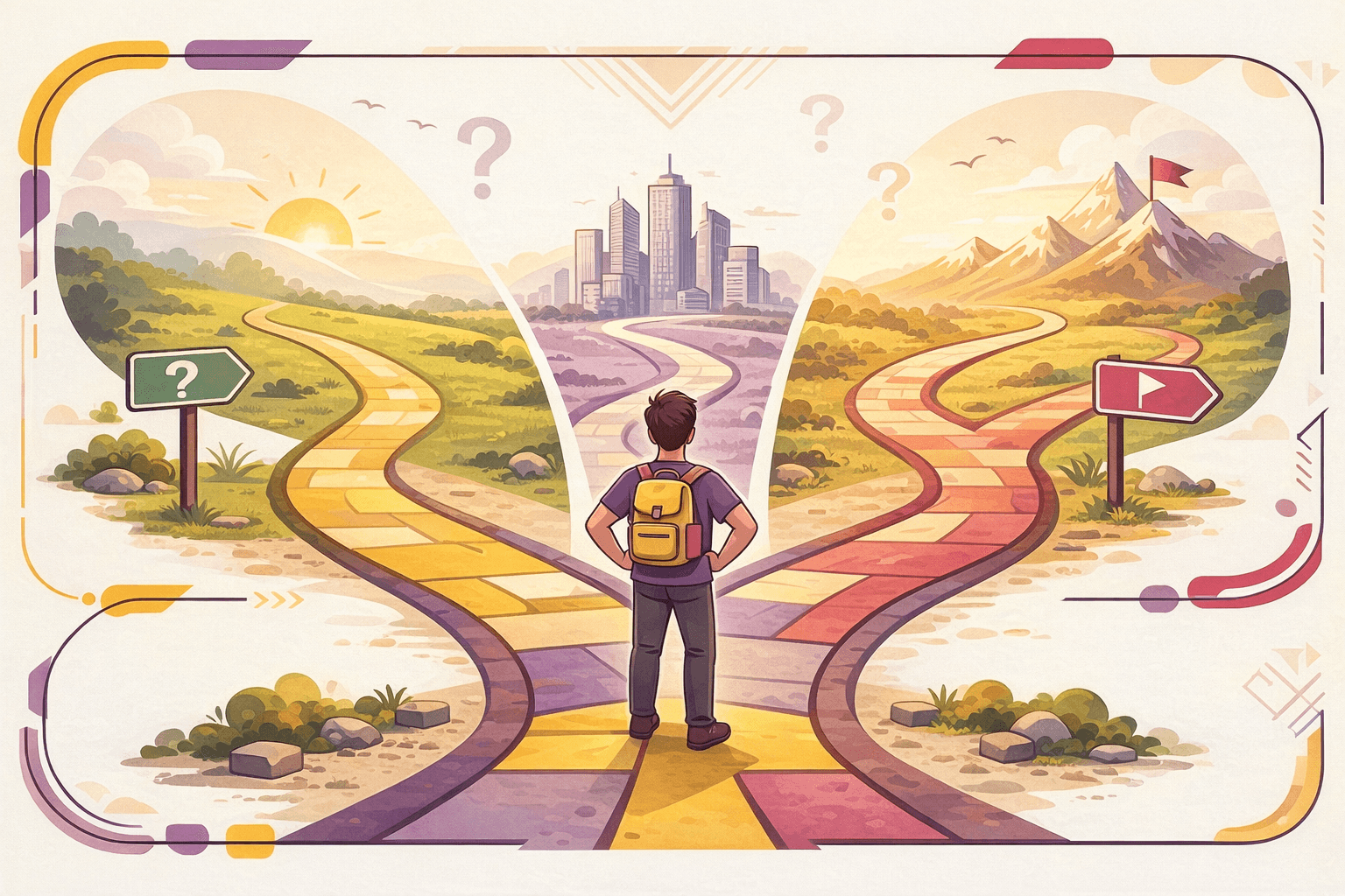 Imagen del artículo: Una guía práctica para decidir tu futuro después del cole