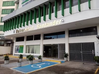 Universidad de Santander Panamá