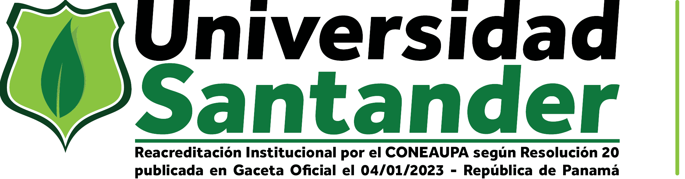 Logo de la universidad