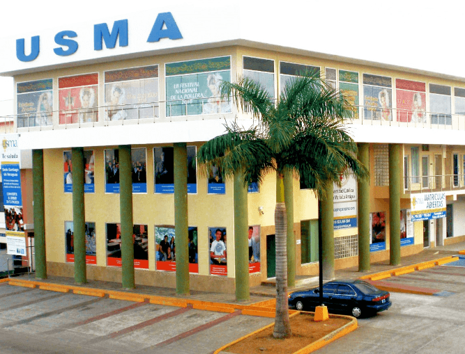 Universidad Católica Santa María La Antigua