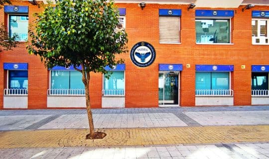 Instituto Internacional de Estudios en Seguridad Global INISEG